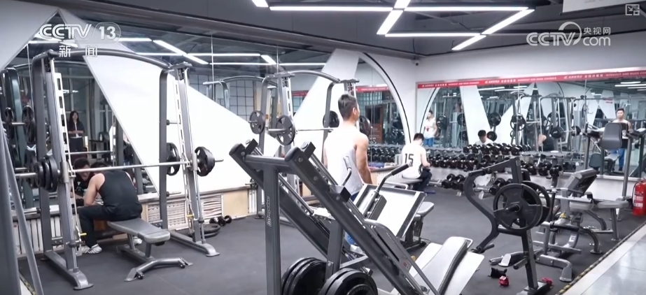 必一运动“体重办理”消耗高潮应需而起 减重、健身成拉动消耗增加新引擎(图2)