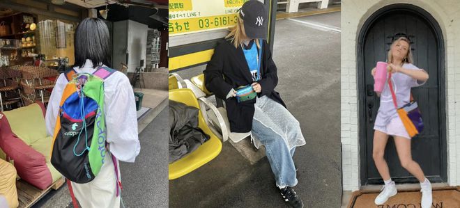BSports官网“比大姨丝巾还花梢、配色看流水线工人表情”这个「七彩版鼻祖鸟」(图3)