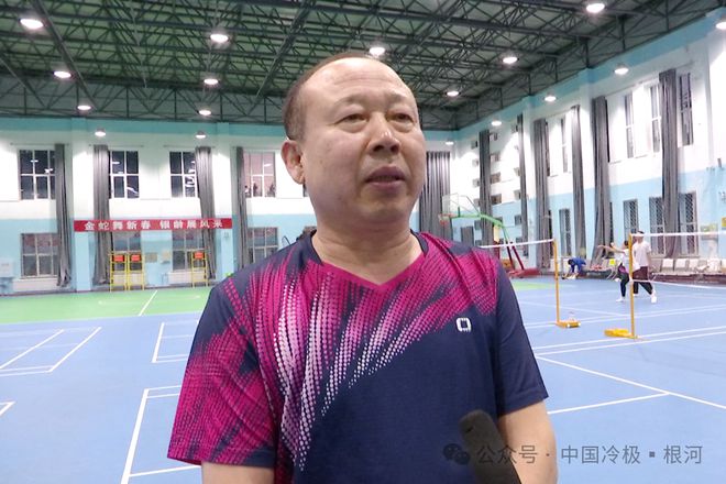 必一体育体育活动掀起安康高潮(图5)