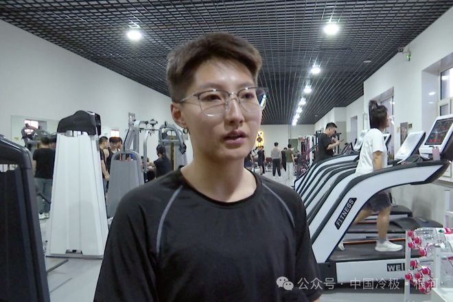 必一体育体育活动掀起安康高潮(图8)