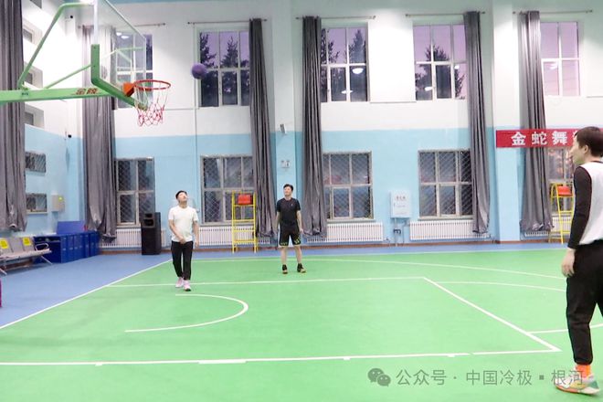 必一体育体育活动掀起安康高潮(图3)